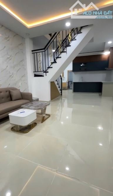 🎉🍉CĂN GÓC 2 TẦNG MỚI ĐẸP -TRẦN QUỐC THẢO -THÔNG KỲ ĐỒNG -Q3- FULL NỘI THẤT -CHỈ 6,85TỶ. - 3
