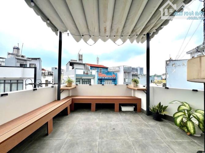 Giảm 3 tỷ bán gấp đất tặng 2 căn đẹp hẻm xe tải nguyễn thượng hiền gò vấp nhỉnh 23 tỷ - 3