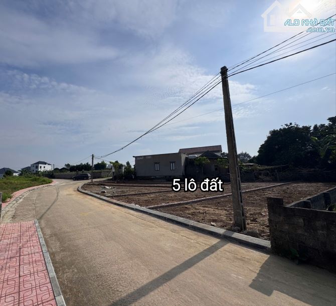 Đất phân lô siêu đẹp, GIÁP KCN NHUẬN TRẠCH, GIÁ CHỈ HƠN 1 TỶ - 3