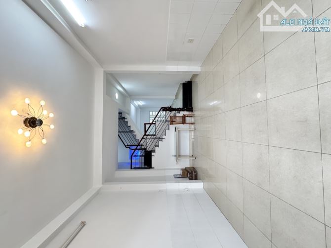 🏡 DTSD:174M², SIÊU PHẨM 4 TẦNG, HẺM 3M THÔNG VŨ TÙNG, P2(P GIA ĐỊNH) CHỈ 8.450 TỶ TL. - 3