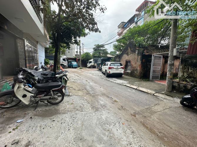 BÁN GẤP 400M*MT17M ĐẤT PHỐ BÙI HUY BÍCH-HOÀNG MAI P.LÔ-ÔTÔ TRÁNH K.DOANH CHỈ 103 TỶ - 3