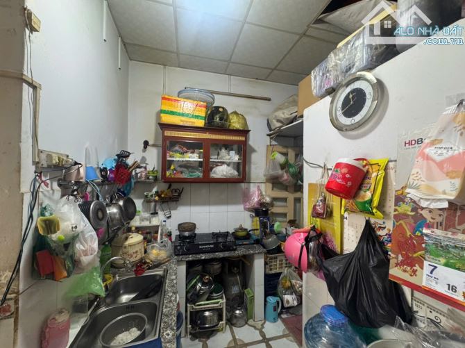 🏡 Nhà 357/Hậu Giang P.11 Quan 6- Giá3️⃣tỷ2️⃣ DT 5M x 7M ( Hẻm  4m) - 3
