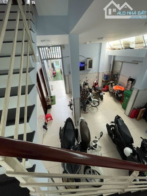 GÀ ĐẺ TRỨNG VÀNG CHDV QUẬN 6 4 TẦNG 98M2 42TR/THÁNG CHỈ 7 TỶ XÍU. - 3