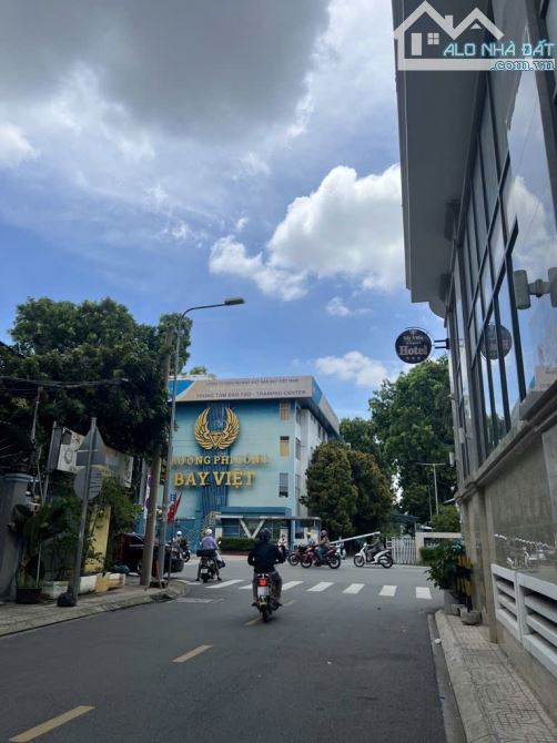 Tân Sơn Hòa(P.2-TB) bán 176m2 đất (4,9x36) HXH khu cán bộ cao cấp gần sân bay giá 24tỷ. - 3