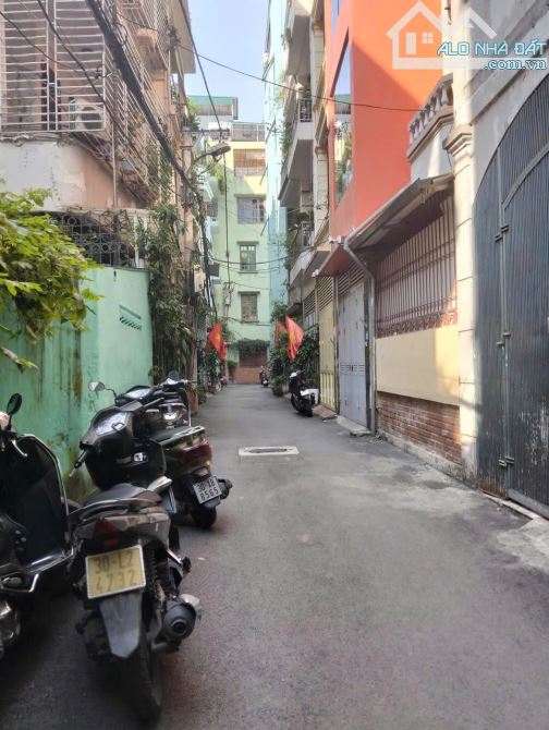 Bán Nhà Vương Thừa Vũ  Lô Góc, Ô Tô Tránh 5 Tầng Hiện Đại, Ở Trên Dưới Cho Thuê, Giá 15 - 3