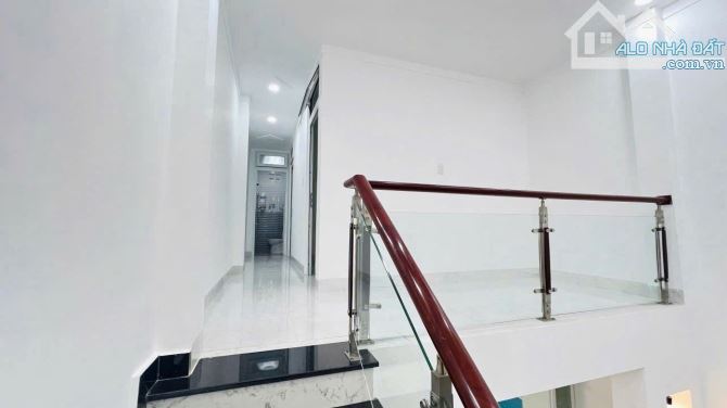 💢 Nhà hẻm Cấp 1 Phan Bội Châu - Cách chợ Phan Đình Phùng 150m - - 3