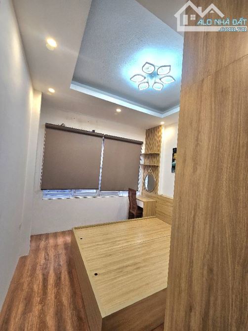 Nhà Ngọc Thụy, full nội thất, ô tô đỗ cổng - 3