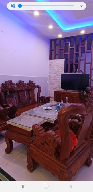 Nhà  hẻm đường nhựa.diện khủng 73m2. Giá chỉ nhỉnh 43tr/1m..thới  tam thôn hóc m - 3