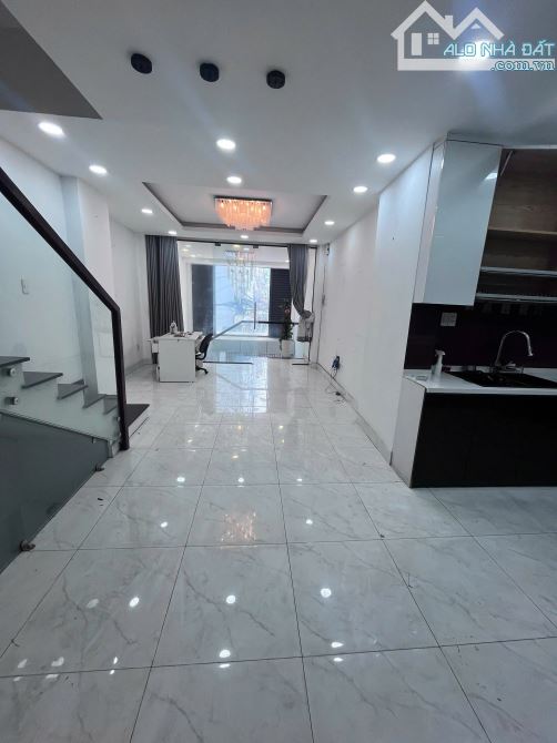 hẻm xe hơi đường phan xích long, phú nhuận, 4x11m, nở hậu 7m, giá 12,8 tỷ thương lượng - 3