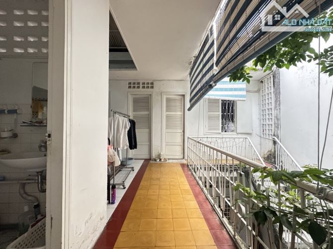 NHÀ 2 MẶT HẺM XH 6m👉 210M2 NGANG ĐẸP GẦN 5m👉 VÕ THỊ SÁU, QUẬN 1 👉 47 Tỷ - 3