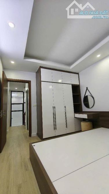 HÀ TRÌ TRUNG TÂM HÀ ĐÔNG 38m² x 4 tầng, NGÕ THÔNG, CẠNH Ô TÔ,GIÁ SIÊU TỐT! - 3