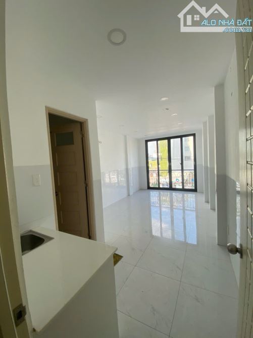 Nhỏ mà có võ bán nhà MT 469A Cách Mạng Tháng 8, P13, Q10 DT 3,5x7m KC 5 tầng giá 11 tỷ - 3