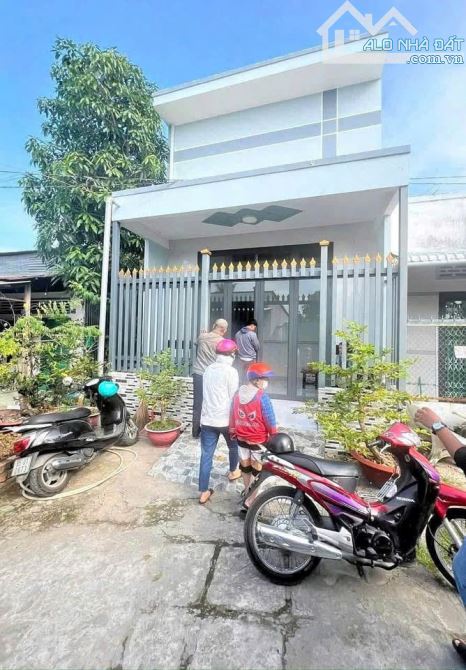 Cần Bán Gấp Căn Nhà 1 triệt 1 lửng ở Trảng Bàng, Giá 870tr, 109m2. - 3