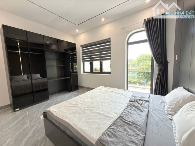 BÁN NHÀ 3 TẦNG MỚI FULL NỘI THẤT , MẶT TIỀN ĐƯỜNG 7,5M YÊN KHÊ 2 , THANH KHÊ - 3