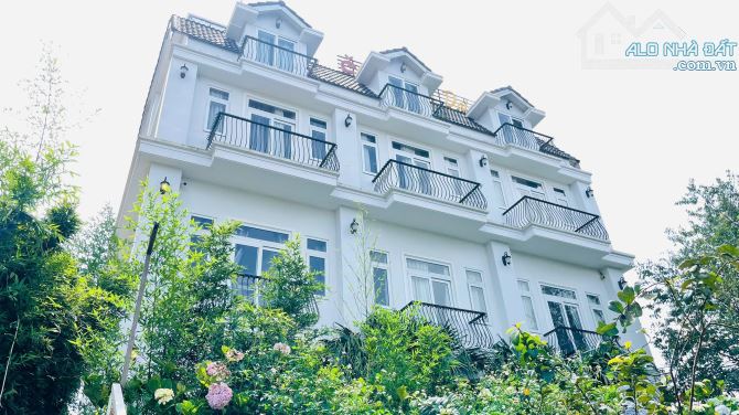 🏡Bán Villa Biệt Thự Mặt Tiền Tô Hiến Thành,p3 Đà Lạt–Có Hồ Bơi, Thu Nhập 540 Triệu/Tháng - 3
