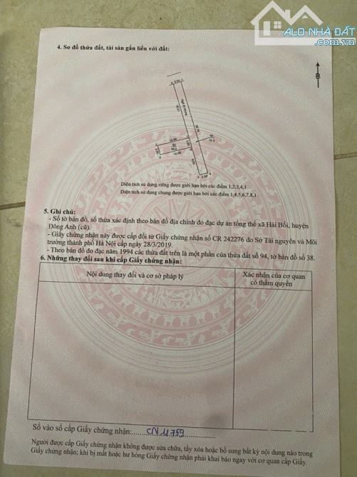 🌹 NHÀ 3 TẦNG NHỎ XINH FULL THỔ CƯ – GẦN CẦU NHẬT TÂN –  TÀI CHÍNH CÔNG NHÂN🌷 - 3