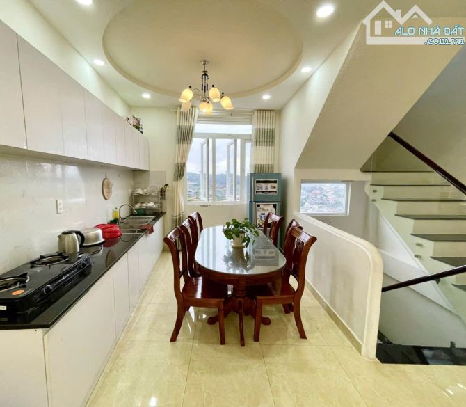 NHÀ PHỐ ĐẸP 4 TẦNG KHU QUY HOẠCH GOLDEN HILLS. PHƯỜNG 3. ĐÀ LẠT. GIÁ CHỈ 7,5 TỶ - 3