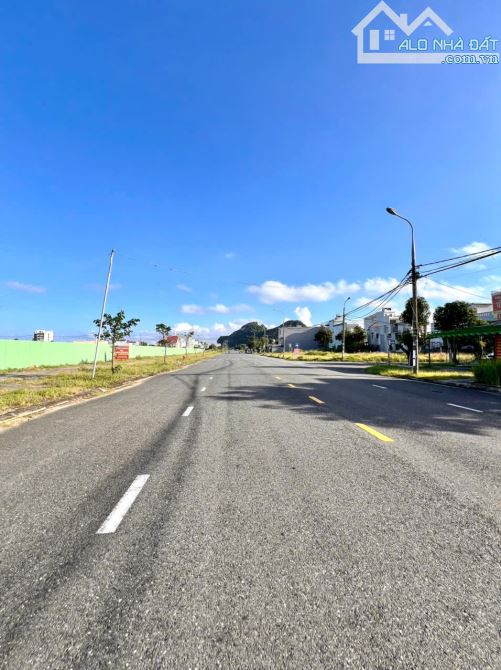 Bán 250m đất ngang 10m mặt tiền đường 15m Nguyễn Khắc Viện Sát Bãi Tắm Sơn Thuỷ - 3