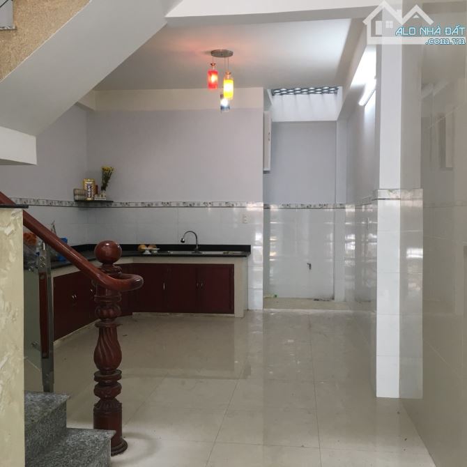 BÌNH HƯNG HÒA B, BÌNH TÂN - 56M2 3 TẦNG - HẺM XE HƠI - NHỈNH 4 TỶ. - 3