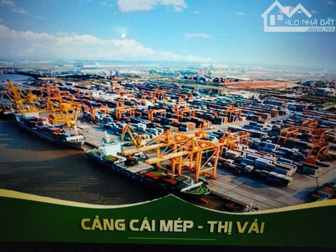 Cắt lỗ sâu – lô góc 2 mặt tiền Phú Mỹ, Vũng Tàu, 213M2, 60 Tc, chỉ 4 tỷ - 3