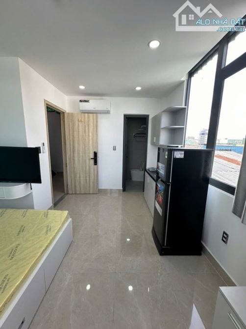 Nhà, CHDV Đẹp hẻm 6m👉 180M2 Ngang 7m👉 5Tầng 30PN👉 Chỉ 25,5tỷ👉 Thống Nhất, Gò Vấp. - 3