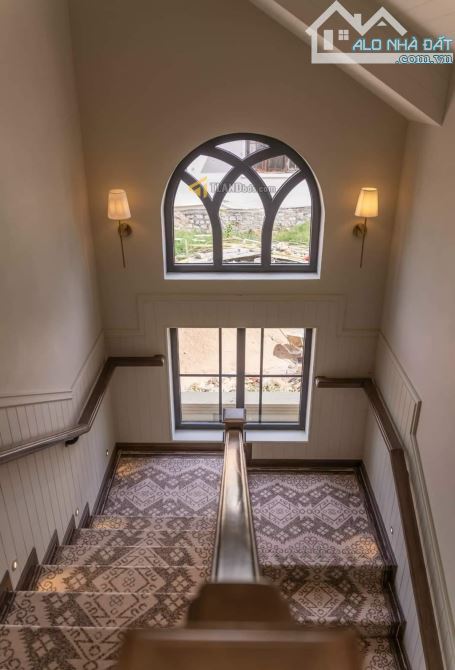 VILLA SÂN VƯỜN VIEW ĐẸP CẦN BÁN ĐƯỜNG ĐA PHÚ, P7 ( LANGBIANG ), ĐÀ LẠT - 3