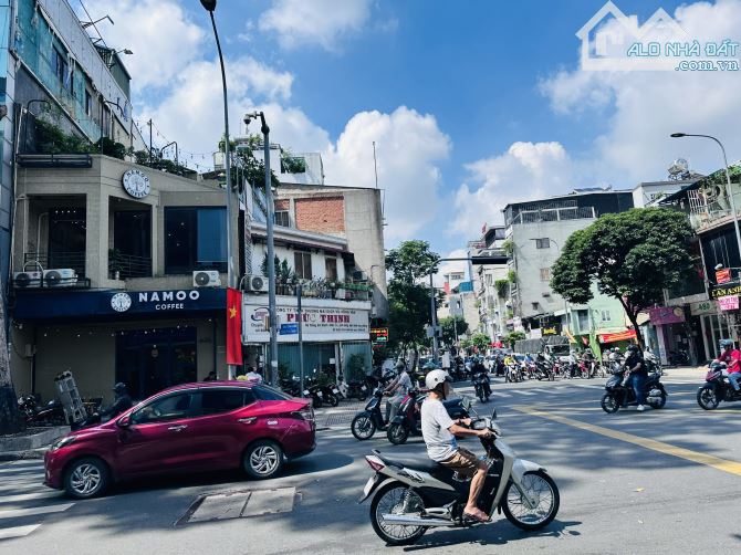 Bán nhà ngay góc 2MT Điện Biên Phủ - Cao Thắng, Quận 3 DT 6.5x10m, 3 tầng, 32 tỷ - 3