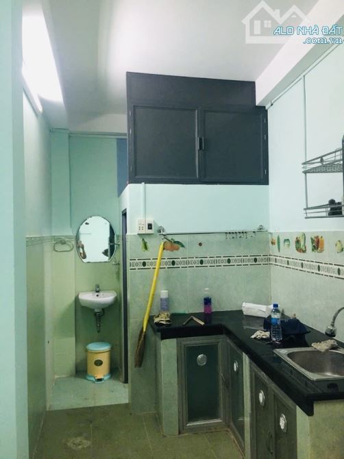 Bán nhà 3 tầng Nghĩa Phát, vuông vức hẻm 3m, hơn 2 tỷ - 3