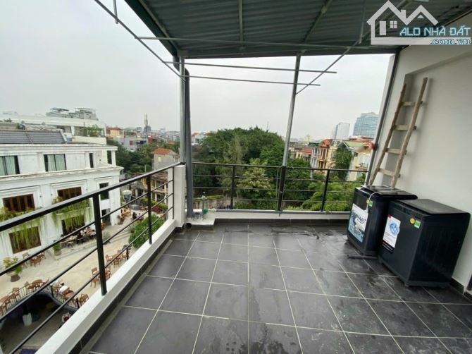 Bán toà CHDV Trung Phụng, thoáng trước sau, nhà đẹp full nội thất, 40m2, 6 tầng, giá 8.9t - 3