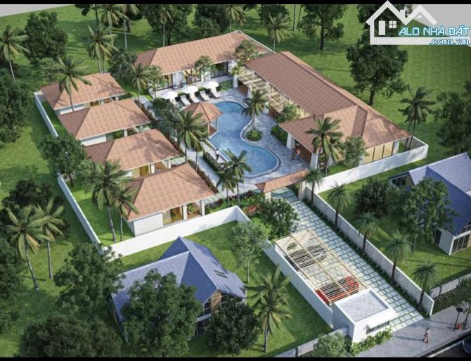 🌟 BÁN ĐẤT KINH DOANH HOMESTAY SIÊU ĐẸP TẠI THỊ TRẤN PHƯỚC HẢI 🌟 - 3