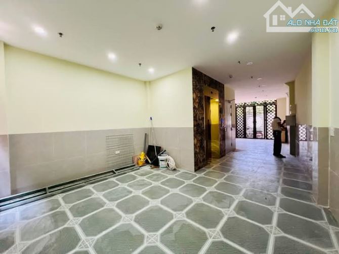 Toà 7 tầng Di Ái-Hoài Đức đã hoạt động,đủ tháng máy PCCC . - 3