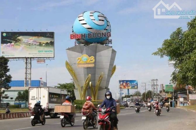 BÁN MIẾNG ĐẤT PHƯỜNG BÌNH HOÀ-TP HỒ CHÍ MINH _CÁCH CẦU BÌNH PHƯỚC 1KM - 3