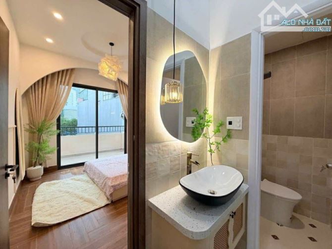 ► Nhà Kiệt Đống Đa gần Cao Thắng, 52m2, 3 mê hiện đại, mới, 5.x tỷ - 3