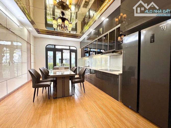 Căn Duy Nhất Mặt Tiền Lý Thường Kiệt, Tân Bình 80m2, 6 lầu giá 28 tỷ TL - 3