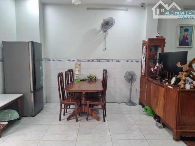 MẶT TIỀN ĐƯỜNG SỐ 2 – KDC LÊ THÀNH – NHÀ NGANG 6M KHÔNG LỘ GIỚI – 3 TẦNG SÂN THƯỢNG – 102M - 3