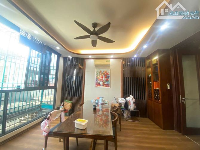 BÁN NHÀ TỔNG CỤC 5-BỘ CÔNG AN,TÂN TRIỀU,THANH TRÌ,6T THANG MÁY,ÔTÔ TRÁNH,DT100M,GIÁ 34,9TỶ - 3