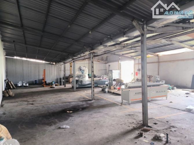 *Cho thuê kho xưởng*315m2 gần Q.L 1A, Linh Trung, Quận Thủ Đức - 3