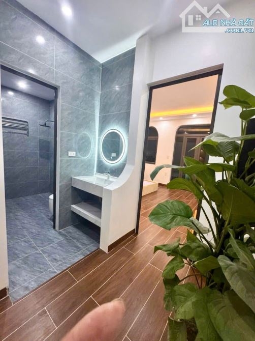 BÁN NHÀ ĐẤT ĐẸP – THÔN 5, XÃ DU LỄ, KIẾN THỤY, HẢI PHÒNG  - Vị trí: Trung tâm thôn 5 - 3