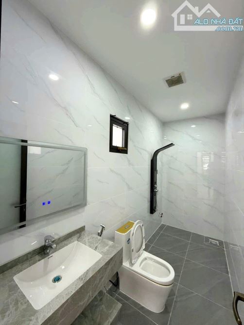 Nhà Đẹp Hoàn Thiện 100% – Sổ Hồng Riêng, Trung Tâm Thủ Dầu Một! - 3