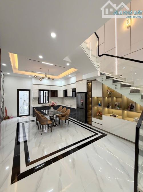NHÀ ĐẸP 3 TẦNG D15 KHU HỒNG LOAN CẦN THƠ - 3