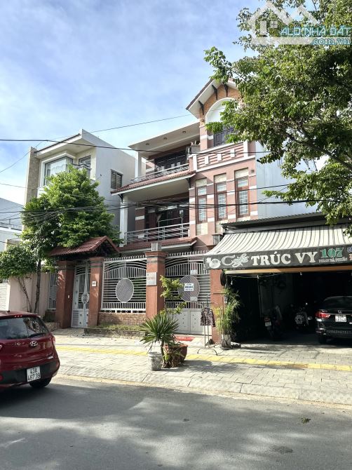 Bán Lô Đất Cực Đẹp !! Mặt Tiền Đường Phan Bá Phiến - Biển Sơn Trà. DT 120m2, Ngang 12M - 3