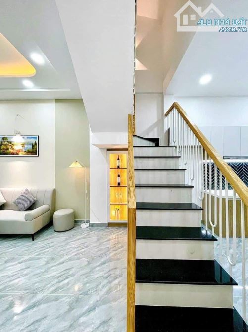 ✅ Mua bán nhanh nhà chủ đang ở Thăng Long - Quận Tân Bình / 61,3m2 / Giá 4 Tỷ 250 - 3