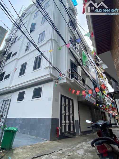TÂY LAI XÁ - 45/51M² - 7 TẦNG-THANG MÁY - 11 PHÒNG-11.7 TỶ - LÔ GÓC 3 THOÁNG, Ô TÔ TRÁNH - 3