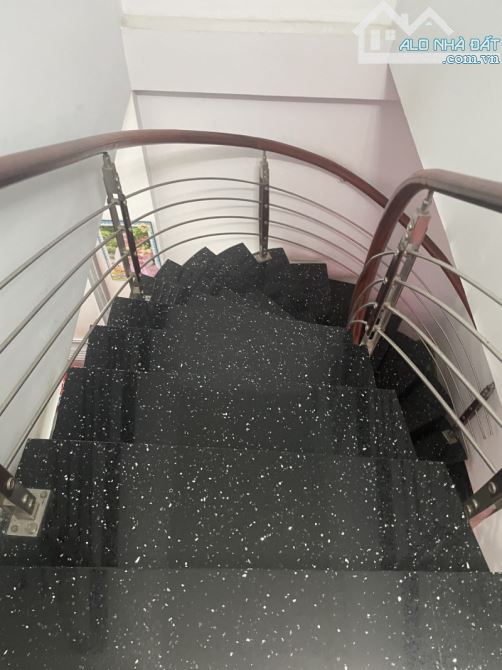 Bán nhà đường Lũy bán bích, Tân Phú, 87/56m2, 2 tầng, 4m x 15m, chỉ 5 tỷ 3. - 3