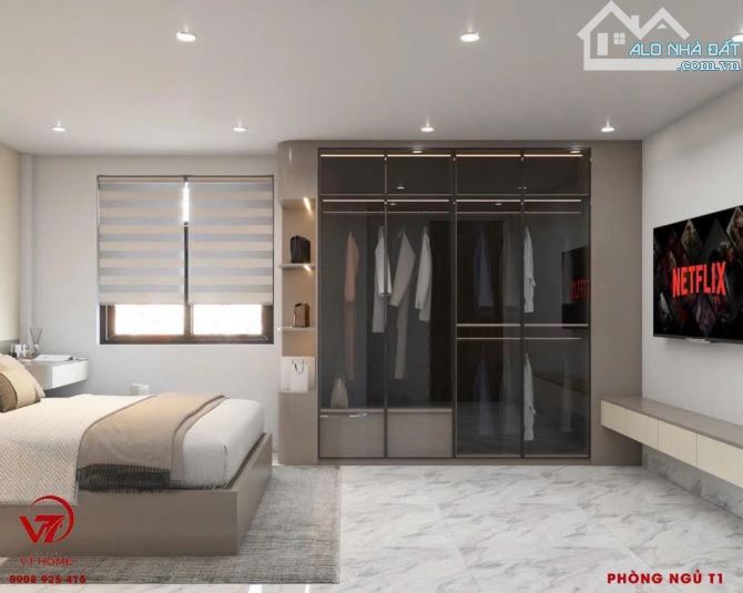 🔥 NHÀ 2 TẦNG + LỮNG – NGUYỄN CAO – CÁCH BIỂN 200M – FULL NỘI THẤT – DÒNG TIỀN ỔN ĐỊNH 🔥 - 3