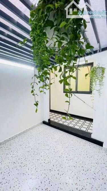 BÁN NHÀ 2 TẦNG – FULL NỘI THẤT – TÂN KỲ TÂN QUÝ – TÂN PHÚ-55m² (4.3*12,7m), nở hậu- 5.98 T - 3