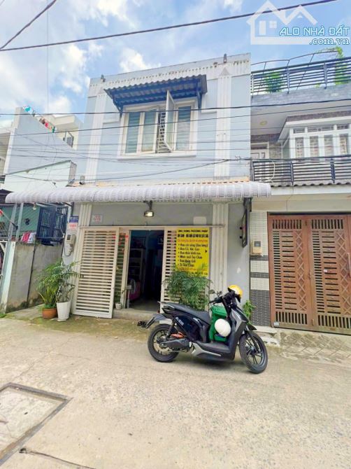 ĐẤT FULL THỔ CƯ ( 6X20 )120M2, CÁCH PHẠM VĂN ĐỒNG 300M, SỔ RIÊNG, - 3