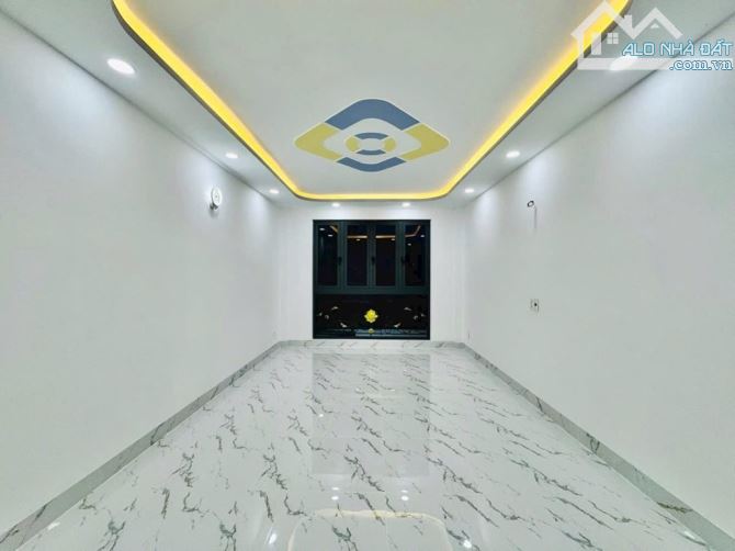Ngay Chợ Bà Chiểu Bình Thạnh | 41m2 | 4 Tầng xây mới | 4 Phòng ngủ | 7.18🧄TL UO.NV. - 3