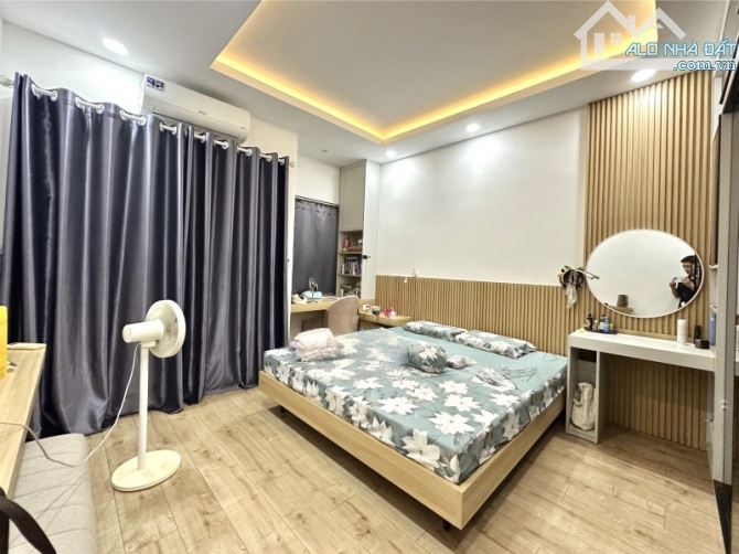 BÁN NHÀ HẺM NHỰA Ô TÔ – CÓ VỈA HÈ – 64M² – 4 TẦNG– NGUYỄN XÍ, P26, BÌNH THẠNH – 12.5 TỶ - 3