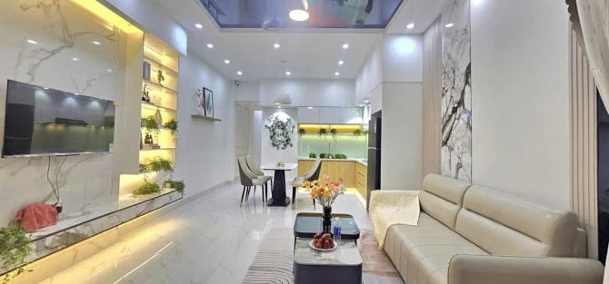 NHÀ 3 TẦNG 3 MÊ DIỆN TÍCH 82M2 - NỞ HẬU - CÁCH BIỂN 500M - TRUNG TÂM THANH KHÊ ĐÀ NẴNG - 3